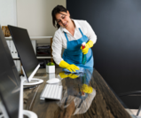 How a Clean Workspace Can Boost Employee Productivity & Performance