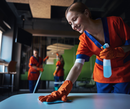 Commercial Cleaning Services Near Westland